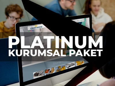 Platinum Kurumsal Paket